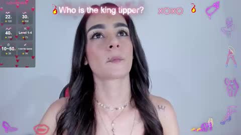 serafelle online show from 03/01/26, 10:45