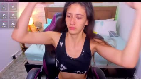 Julieth  online show from 09/21/25, 01:57