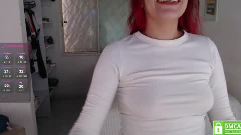 Julieta online show from 03/28/26, 03:33