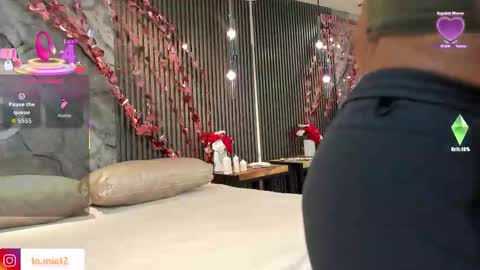 Julietha online show from 02/10/26, 03:10