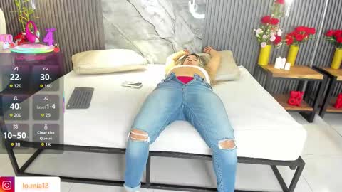 Julietha online show from 03/02/26, 03:52