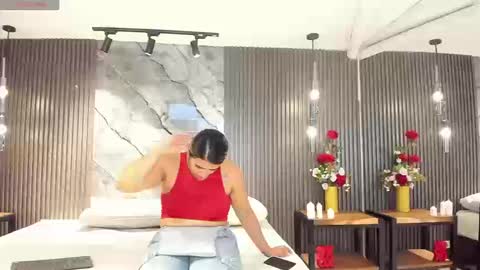 Julietha online show from 03/12/26, 11:00