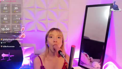 Julieth online show from 10/06/25, 11:13