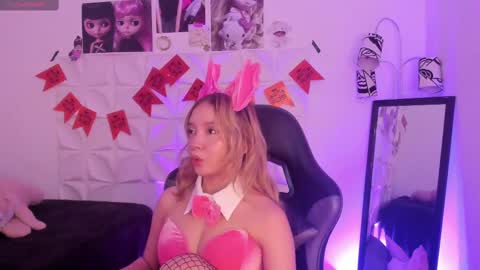 Julieth online show from 11/01/25, 07:05