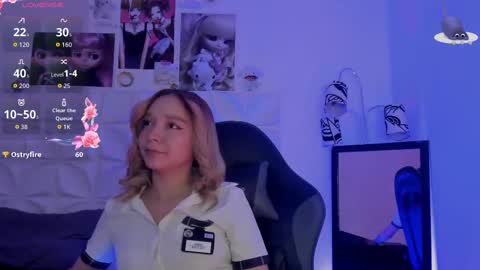 Julieth online show from 11/10/25, 12:53