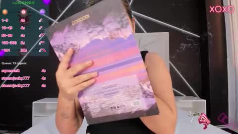 Snapshot of julietsofia chatting on 01/16/26, 08:24 Juliet online show from 01/16/26, 08:24