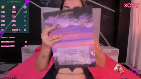 Snapshot of julietsofia chatting on 02/10/26, 08:02 Juliet online show from 02/10/26, 08:02