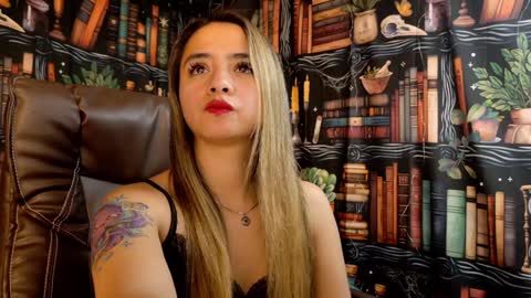 Julietta Jackson online show from 01/24/25, 07:39