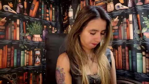 Julietta Jackson online show from 02/23/25, 12:41