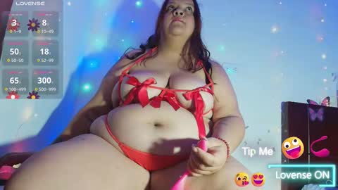 Julietta Big online show from 01/08/26, 10:17