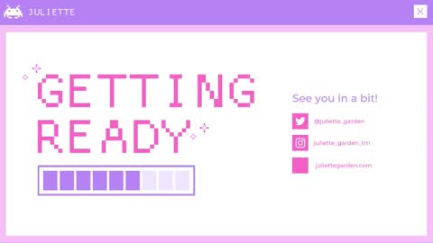 Snapshot of juliette_garden chatting on 03/28/26, 11:26 Here most days 3 online show from 03/28/26, 11:26