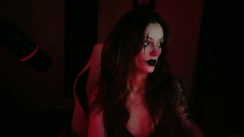 Snapshot of juliettetoken chatting on 04/01/26, 04:46 Goddess Endigo online show from 04/01/26, 04:46