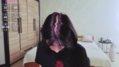 Asmodeus online show from 10/19/25, 06:47