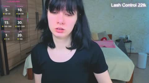 Asmodeus online show from 03/20/26, 07:35