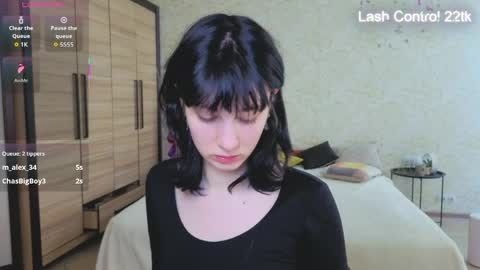 Asmodeus online show from 05/04/26, 07:26