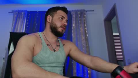 JULiUS   online show from 01/22/25, 01:11