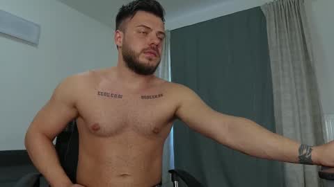 JULiUS   online show from 02/14/25, 10:28