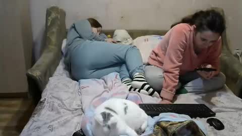 Snapshot of juliya_katie chatting on 02/14/26, 09:00 Juliya Katie online show from 02/14/26, 09:00