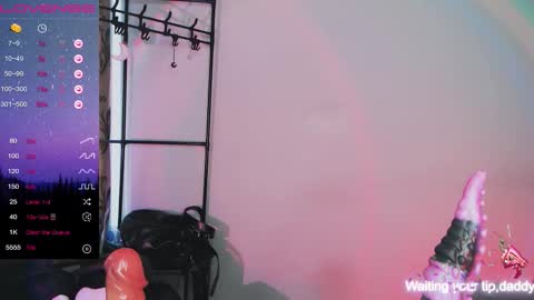 JuliyaLunatissa online show from 03/07/26, 09:06