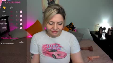 Jully online show from 02/26/25, 03:19