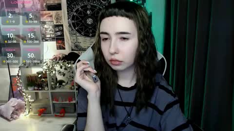 Baroness Von Cringe online show from 11/26/25, 04:52