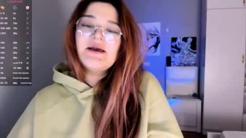 Snapshot of july_slowdive chatting on 12/03/24, 03:11 Julie online show from 12/03/24, 03:11