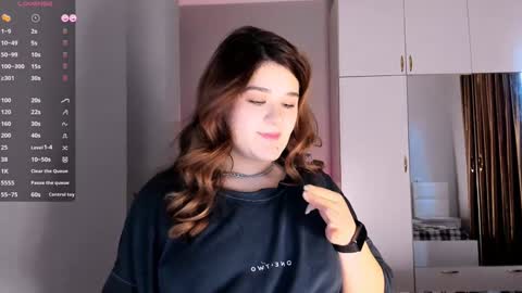 Snapshot of july_slowdive chatting on 01/27/25, 12:48 Julie online show from 01/27/25, 12:48