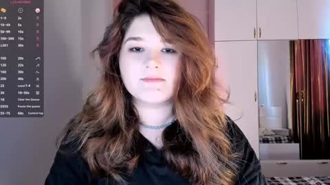 Snapshot of july_slowdive chatting on 01/31/25, 11:46 Julie online show from 01/31/25, 11:46