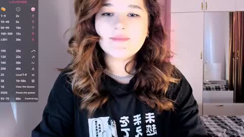 Snapshot of july_slowdive chatting on 02/01/25, 11:54 Julie online show from 02/01/25, 11:54