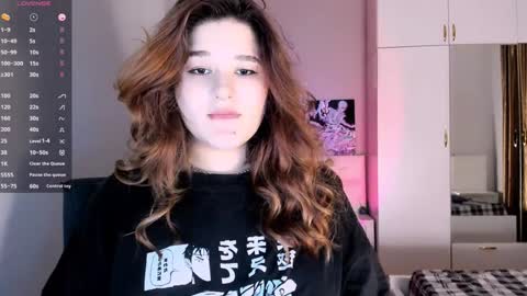 Snapshot of july_slowdive chatting on 02/03/25, 03:59 Julie online show from 02/03/25, 03:59