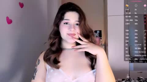 Snapshot of july_slowdive chatting on 02/11/25, 09:42 Julie online show from 02/11/25, 09:42