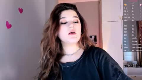 Snapshot of july_slowdive chatting on 02/12/25, 08:49 Julie online show from 02/12/25, 08:49