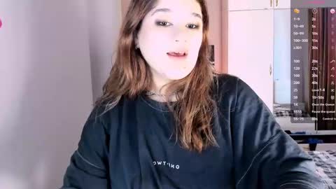 Snapshot of july_slowdive chatting on 02/12/25, 11:51 Julie online show from 02/12/25, 11:51