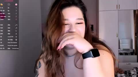 Snapshot of july_slowdive chatting on 02/19/25, 12:44 Julie online show from 02/19/25, 12:44