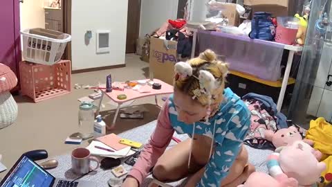 june999bunny online show from 12/15/24, 12:07