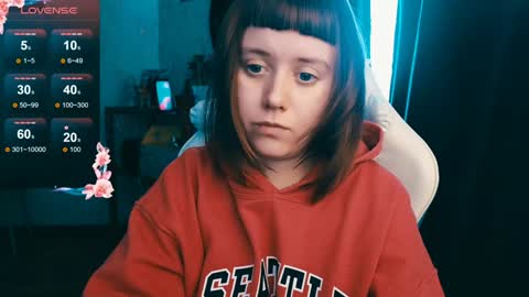 Snapshot of june_shy0 chatting on 01/20/25, 09:35 June online show from 01/20/25, 09:35