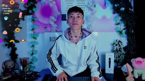 Junior online show from 01/28/25, 10:34