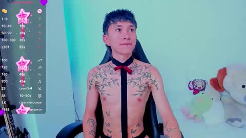 Junior online show from 11/08/25, 02:50