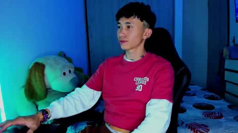 Junior online show from 01/16/26, 03:32