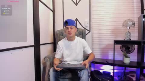 Junior online show from 09/29/25, 09:52