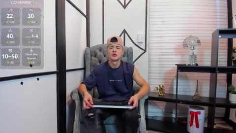 Junior online show from 10/25/25, 09:42