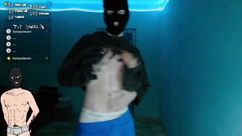 JunkieTwinkie7 online show from 03/20/26, 07:08