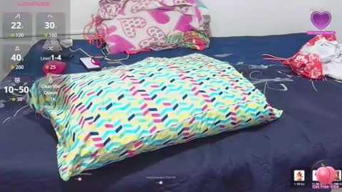 jupiter_3333 online show from 03/27/26, 05:12