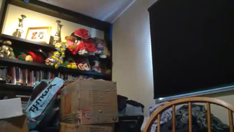 Real online show from 10/17/25, 02:30