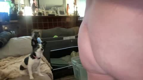 Flirty influncer online show from 02/10/26, 09:52