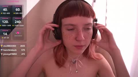 Snapshot of just_busking chatting on 12/02/24, 07:36 Julia online show from 12/02/24, 07:36