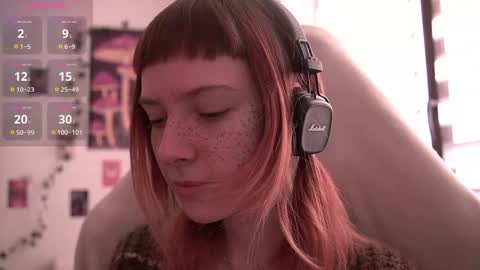 Snapshot of just_busking chatting on 02/03/25, 07:07 Julia online show from 02/03/25, 07:07