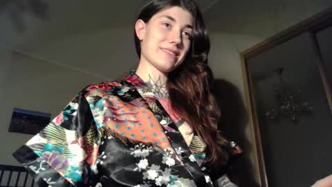 Ginger Curly online show from 03/04/26, 08:59