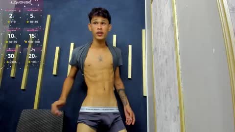 Snapshot of just_d4v7 chatting on 10/09/25, 07:34 JUST online show from 10/09/25, 07:34