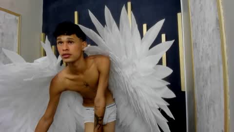 Snapshot of just_d4v7 chatting on 11/01/25, 07:27 JUST online show from 11/01/25, 07:27